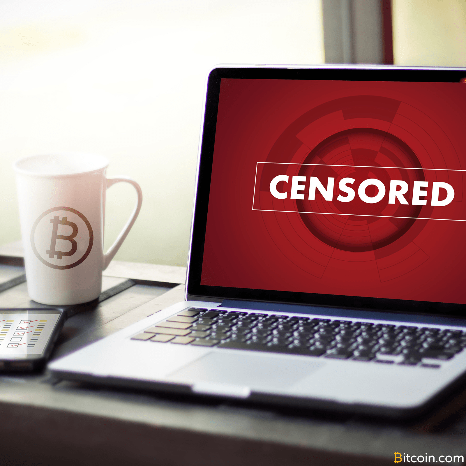 Anti-Censorship Bot For Detecting Deleted Posts on Reddit Gets Censored