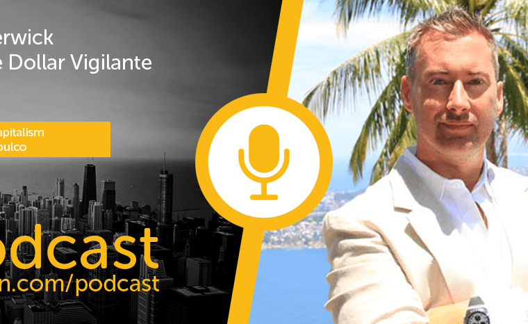 New Bitcoin.com Podcast Episode With Jeff Berwick of The Dollar Vigilante