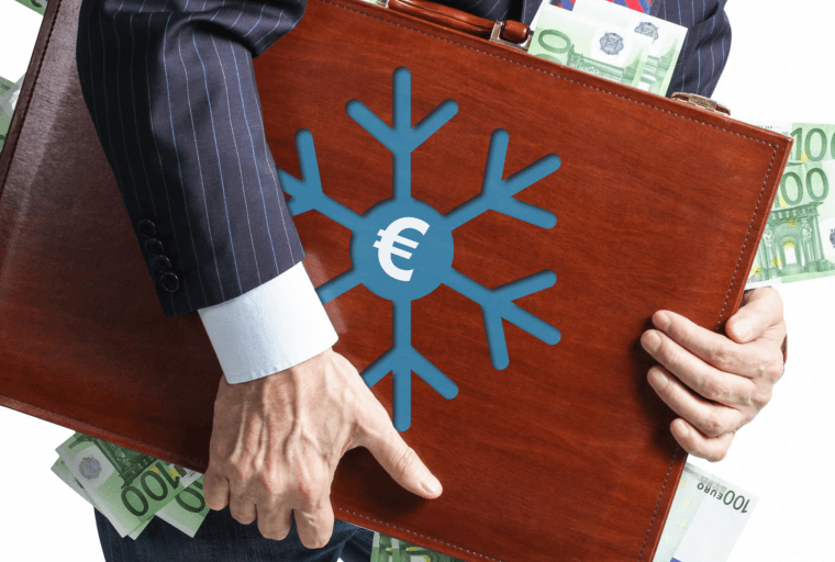 European Union Proposes Account Freezes to Protect Failing Banks