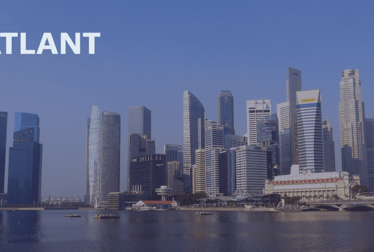 PR: ATLANT Ending ICO Pre-Sale on August 19, Funding Goals Achieved, Focus Turns to ICO Launch on September 7