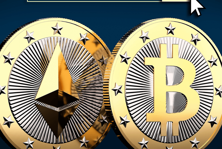 Search Volumes for Bitcoin and Ethereum Enter Inverse Correlation