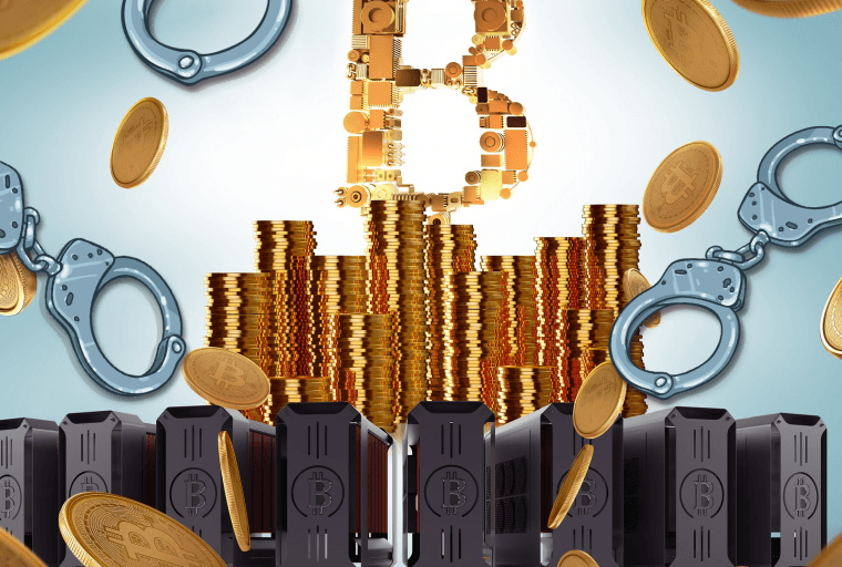 Arrests of Bitcoin Miners in Ukraine Spark Questions About Legality