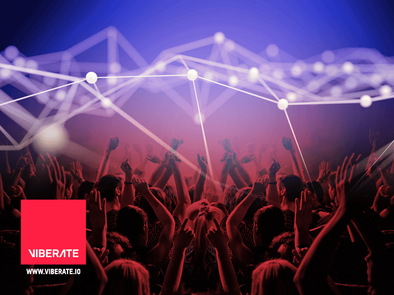 PR: 5 Reasons Why to Contribute to Viberate's Token Crowdsale