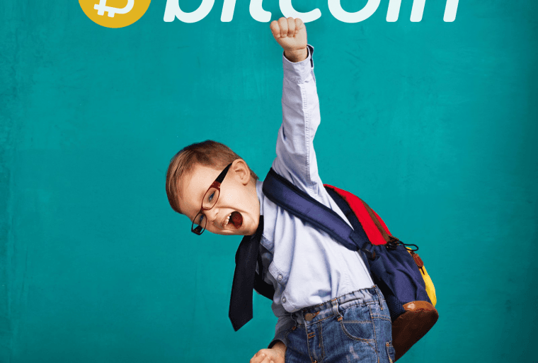 Australian Primary School Students Explore Bitcoin