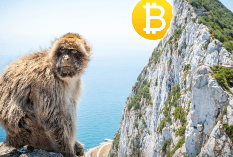 Gibraltar Gets First Bitcoin ATM While Working on Cryptocurrency Regulation