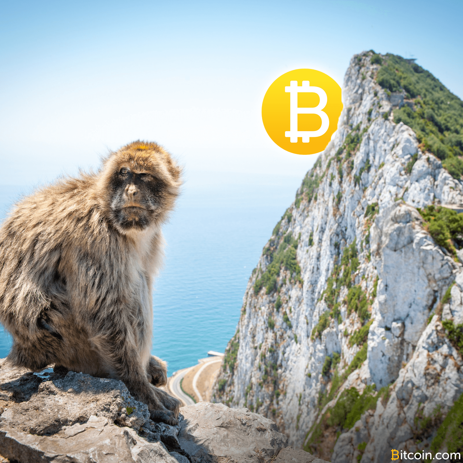 Gibraltar Gets First Bitcoin ATM While Working on Cryptocurrency Regulation