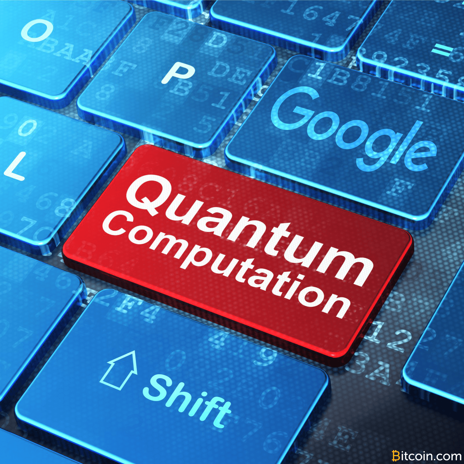 Google's John Martinis Believes Quantum Computing Threat to Be Long Way Off