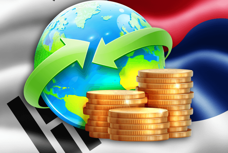 Large Korean Conglomerate Gets Into Bitcoin Remittances Post Legalization