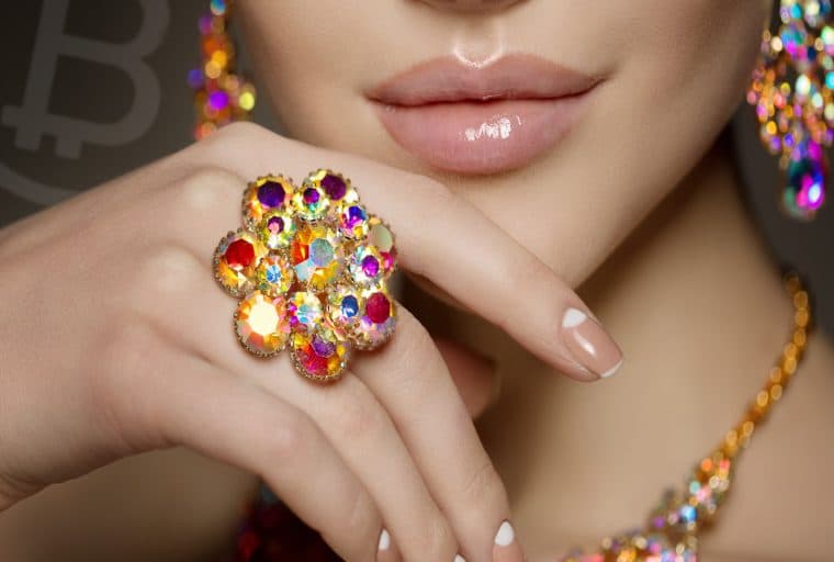 'Bond Street' Level Jeweler Samer Halimeh NY Now Accepts Bitcoin