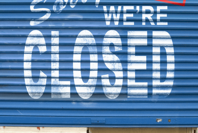 40+ ICO Platforms Closing in China