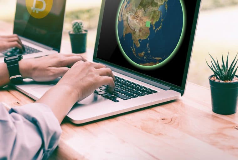 A Glimpse at Six Unique Cryptocurrency Visualization Websites