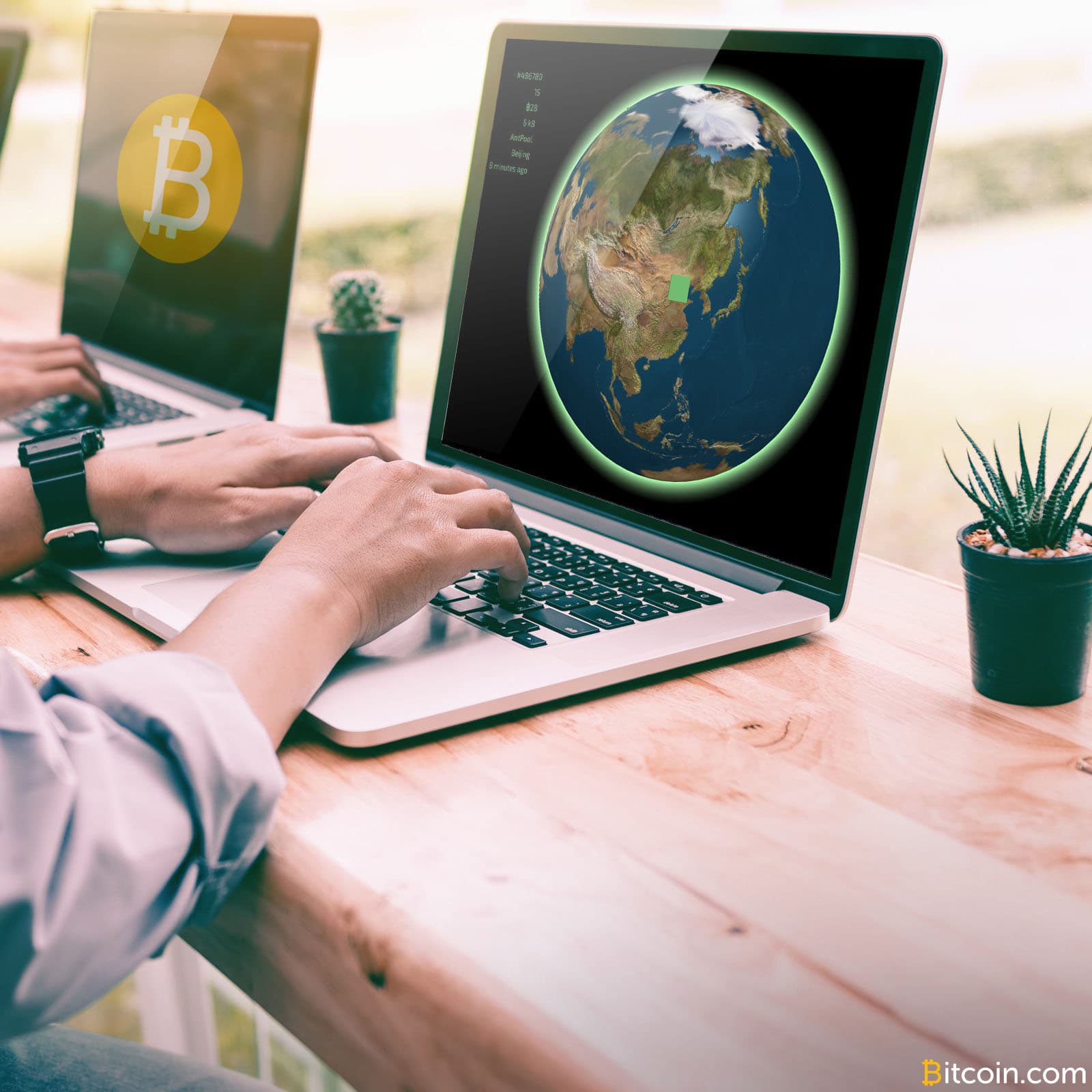 A Glimpse at Six Unique Cryptocurrency Visualization Websites