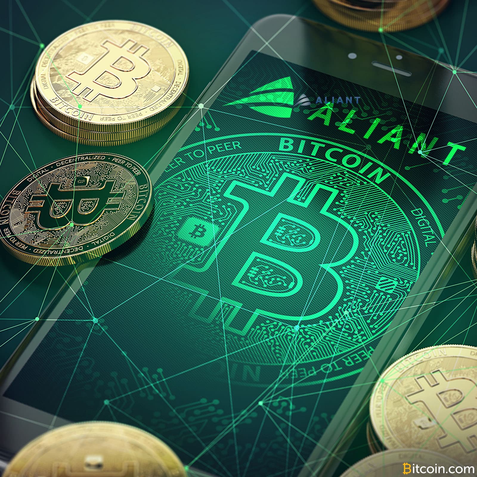 Aliant Payment Systems Partners with Bitpay, Bringing Bitcoin Mainstream