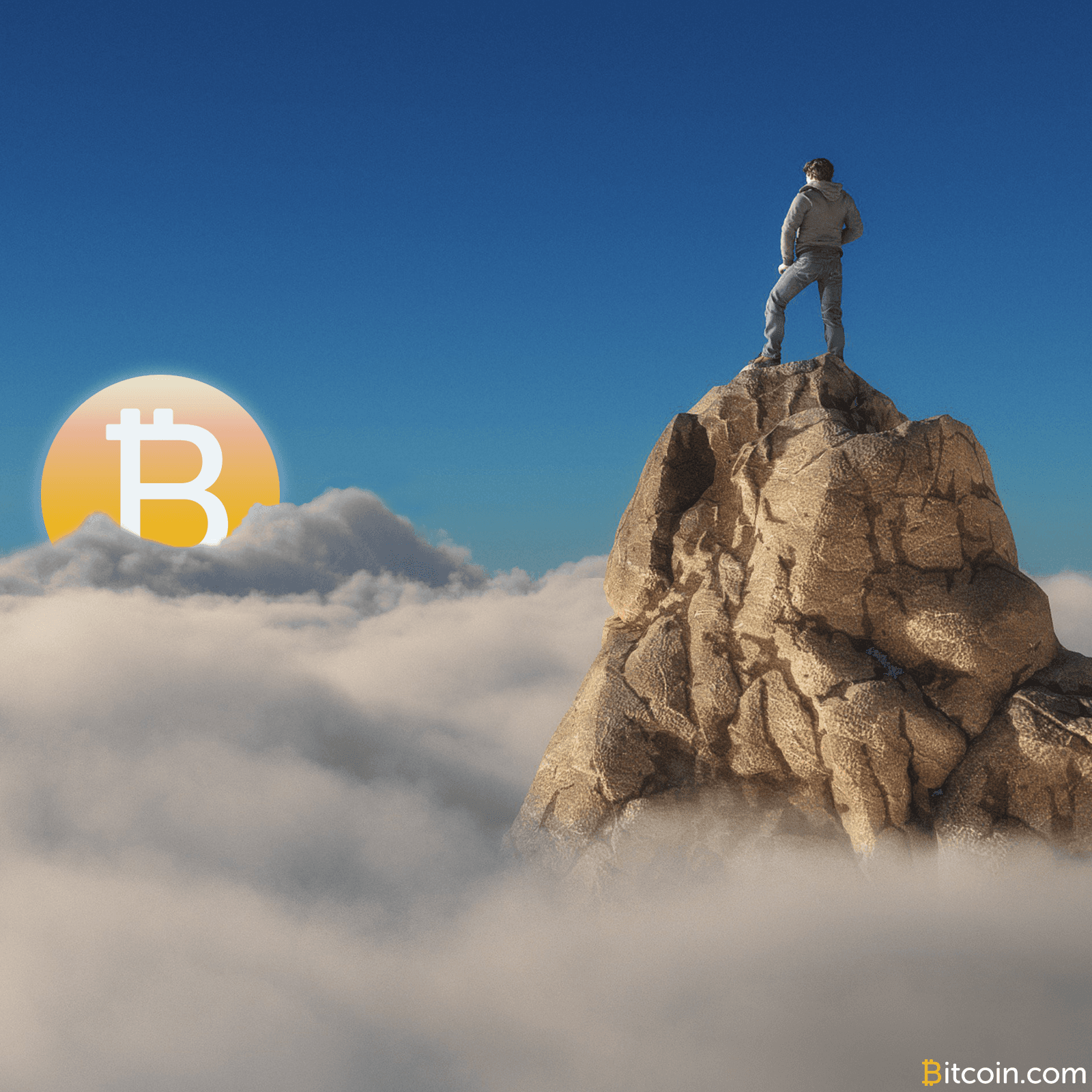 Another All Time High – Bitcoin Breaks Through 5,000 USD on Asian Exchanges