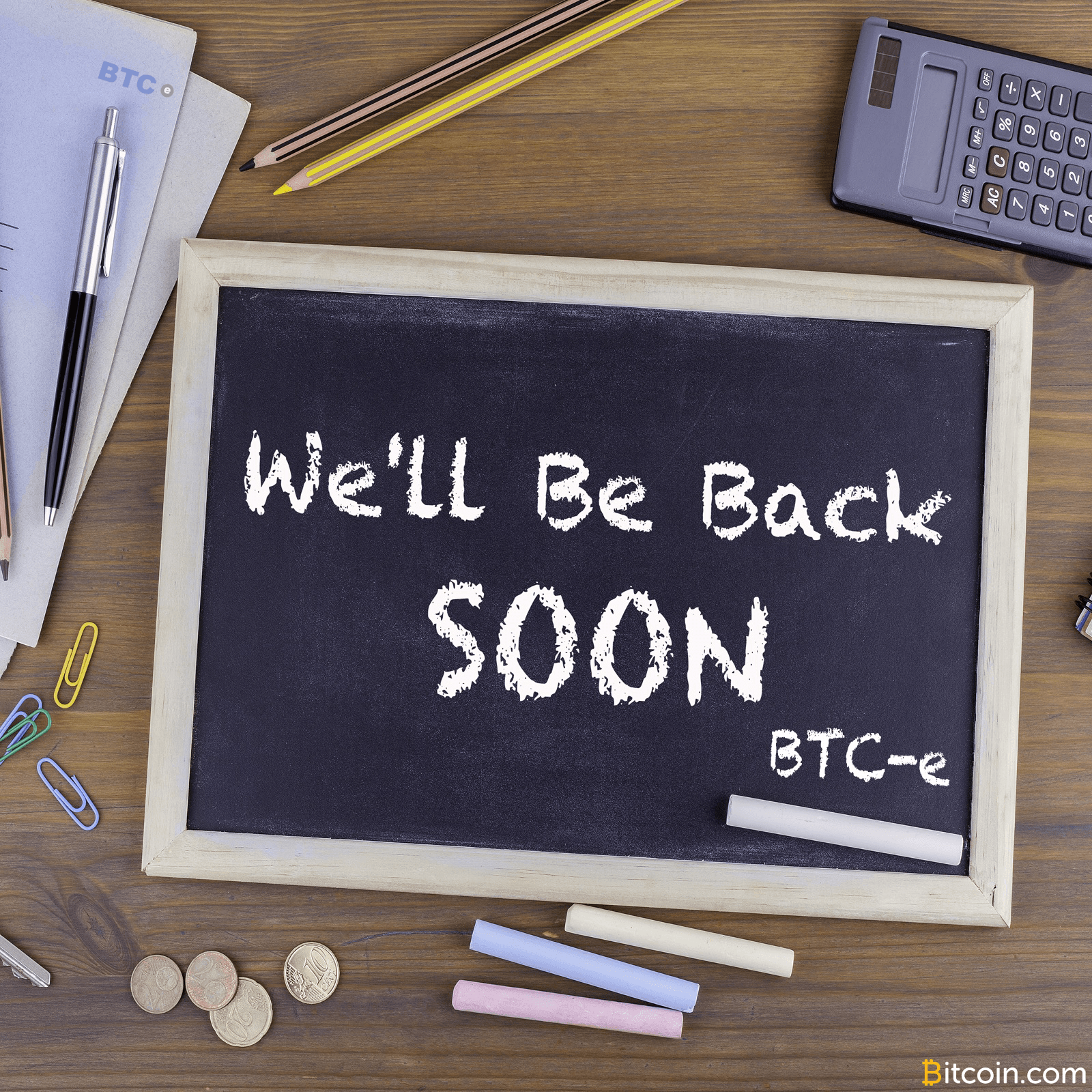 BTC-e Exchange Comes Back Online With Limited Functionality