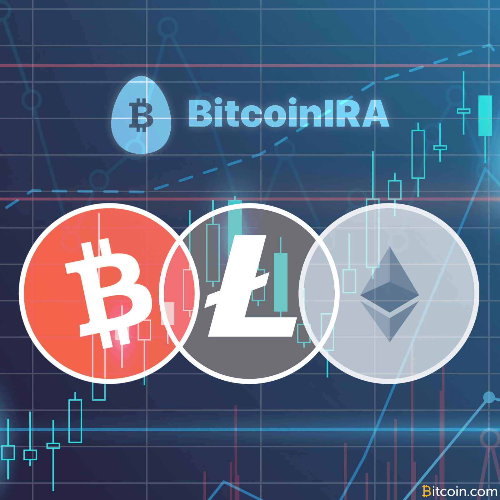 Bitcoin IRA Adds Bitcoin Cash, Litecoin, and Ethereum to Retirement Accounts