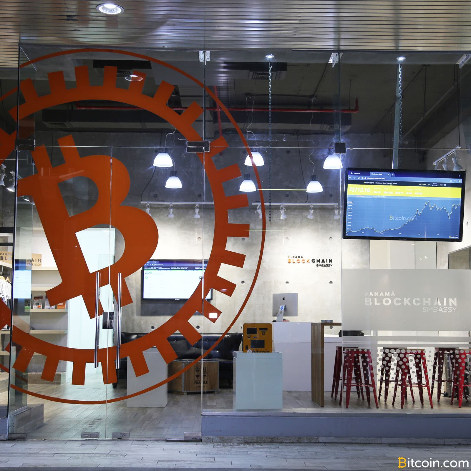 Blockchain Embassy Opens for Business in Panama City