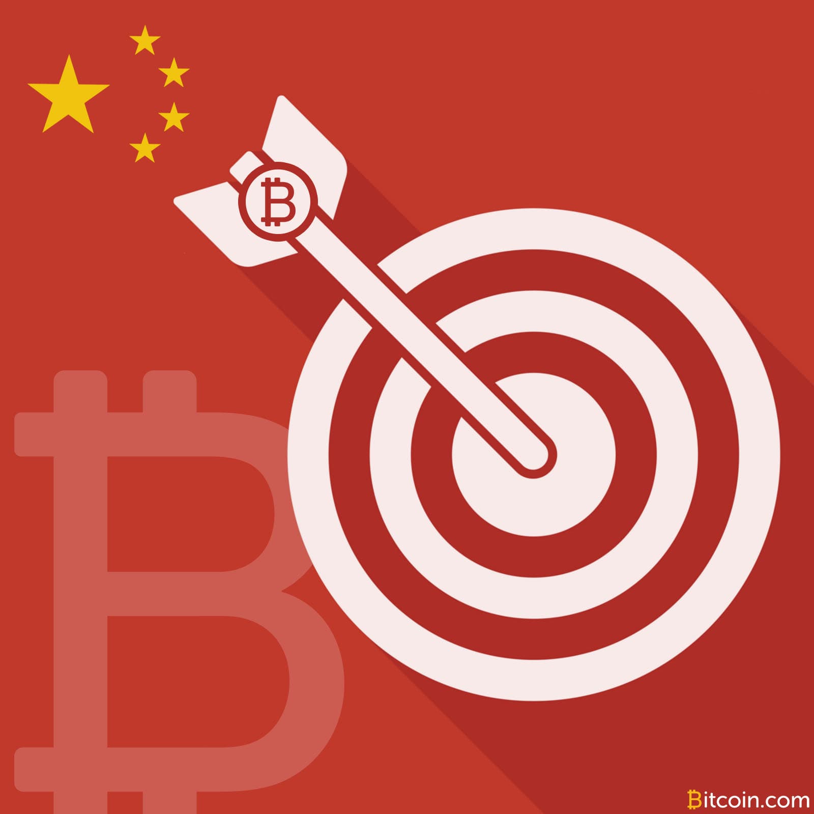 China May Try to Block All Bitcoin Transactions in the Country