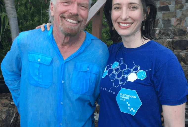 New Podcast With Power Ledger's Co-Founder Dr. Jemma Green