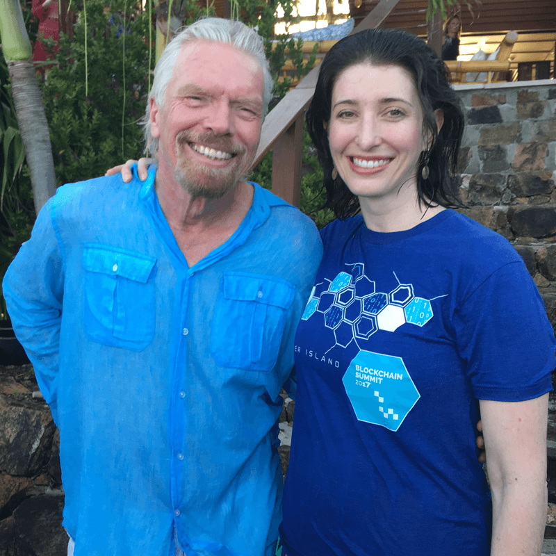 New Podcast With Power Ledger's Co-Founder Dr. Jemma Green