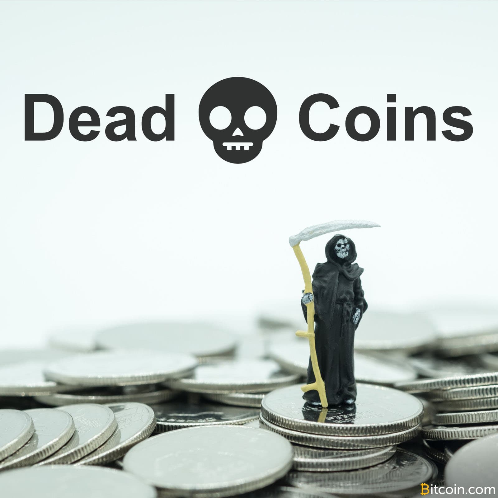 Deadcoins Launches Compendium of Deceased Cryptocurrencies