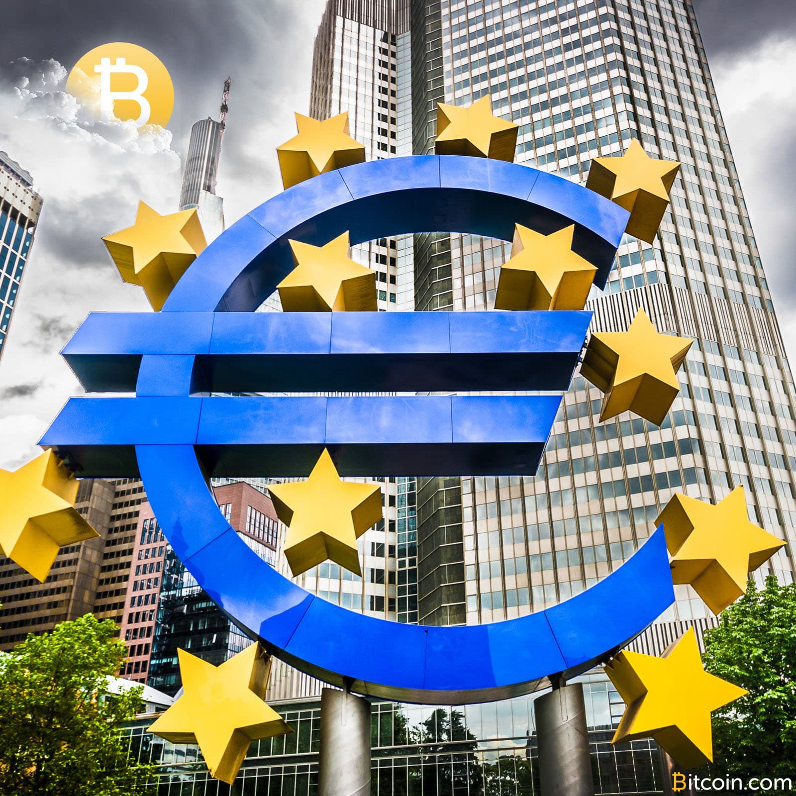 European Central Bank Criticizes Estonian National Cryptocurrency Plans