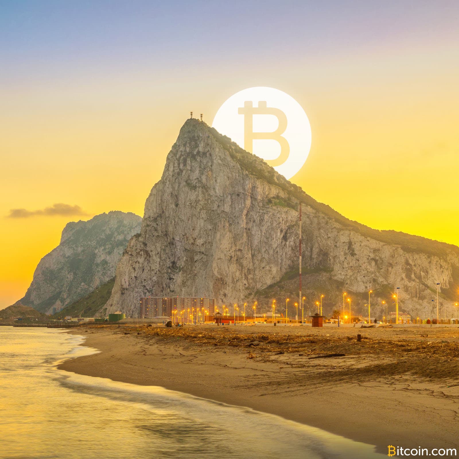 Gibraltar to Develop "Complementary" ICO Regulations