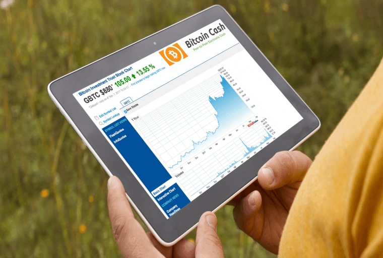 Grayscale Contemplates Creating Another Entity for Bitcoin Cash