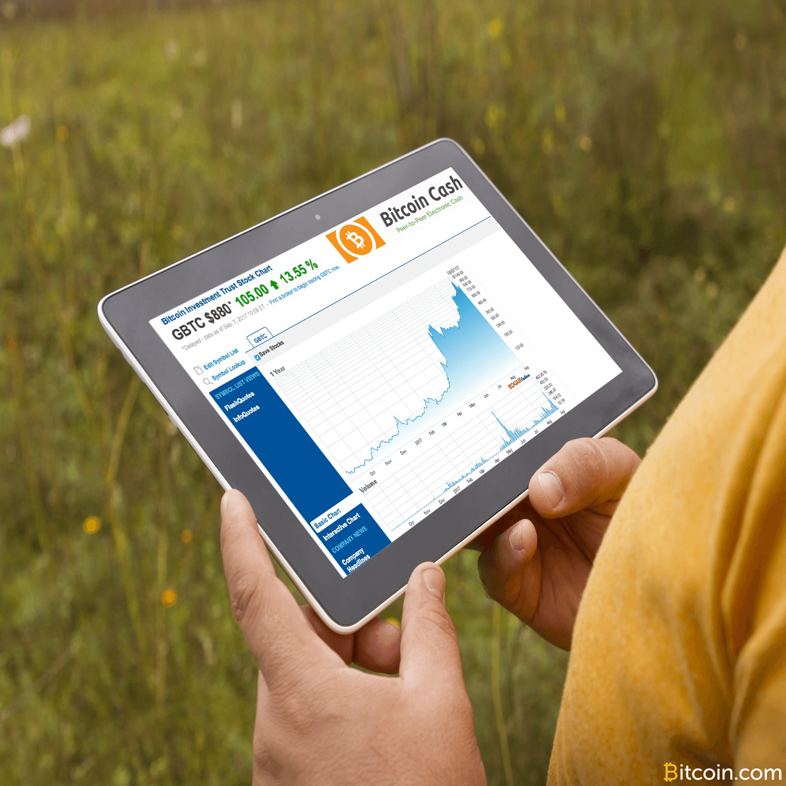 Grayscale Contemplates Creating Another Entity for Bitcoin Cash