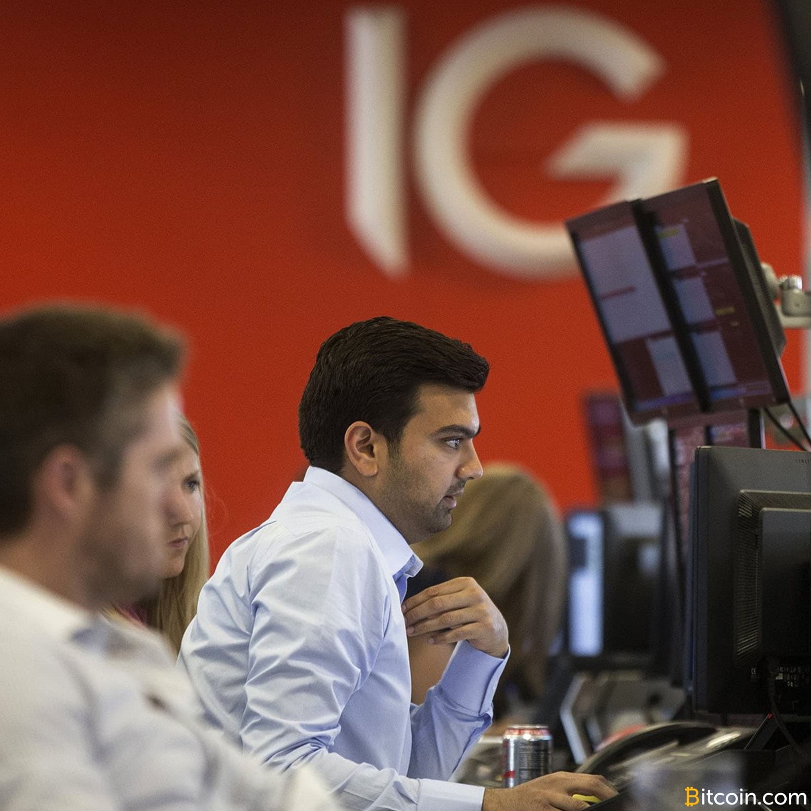 IG Bringing Bitcoin, Bitcoin Cash and Ether CFD Trading to the Mainstream