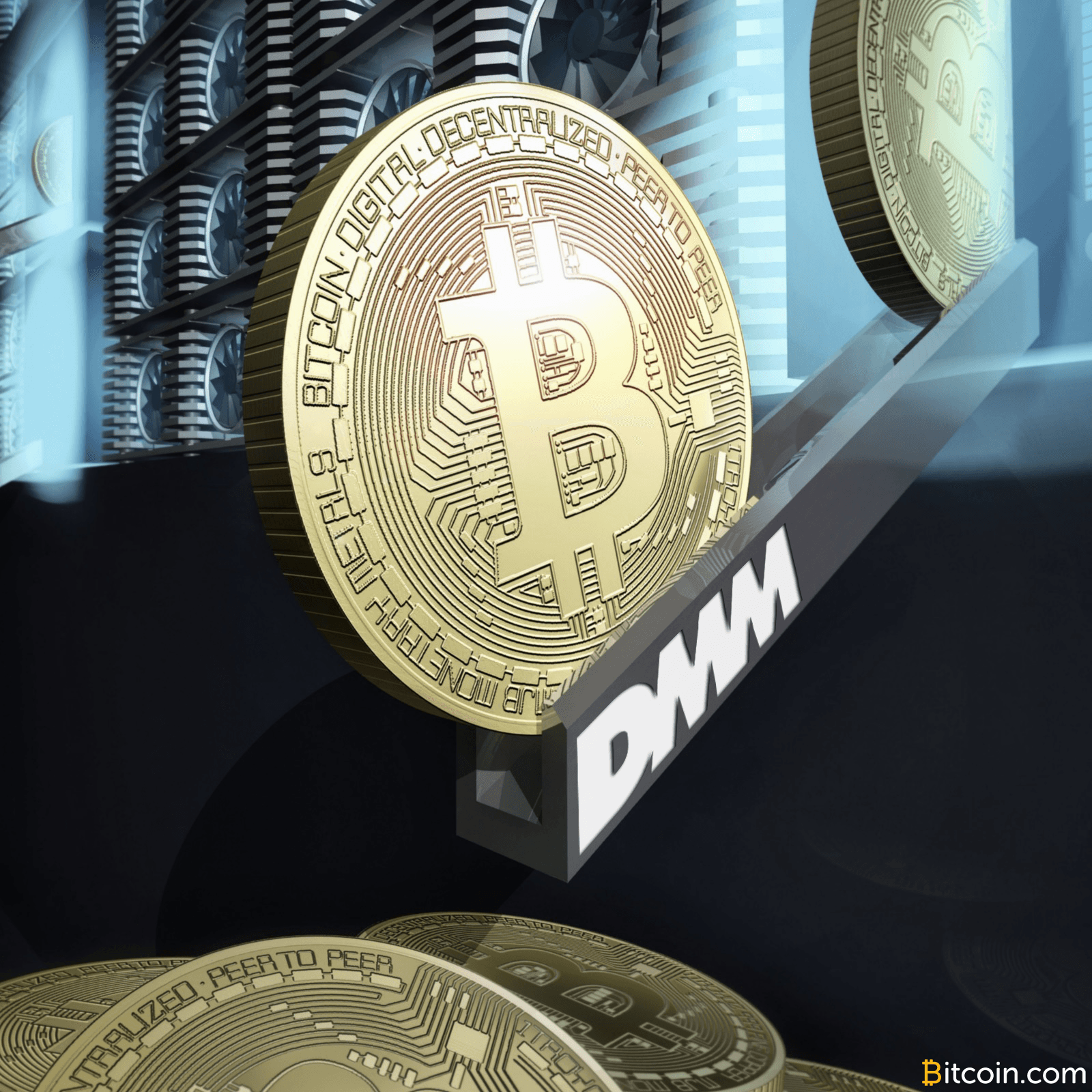 Japan's Entertainment Giant DMM Launching Bitcoin Mining Farm and Pool