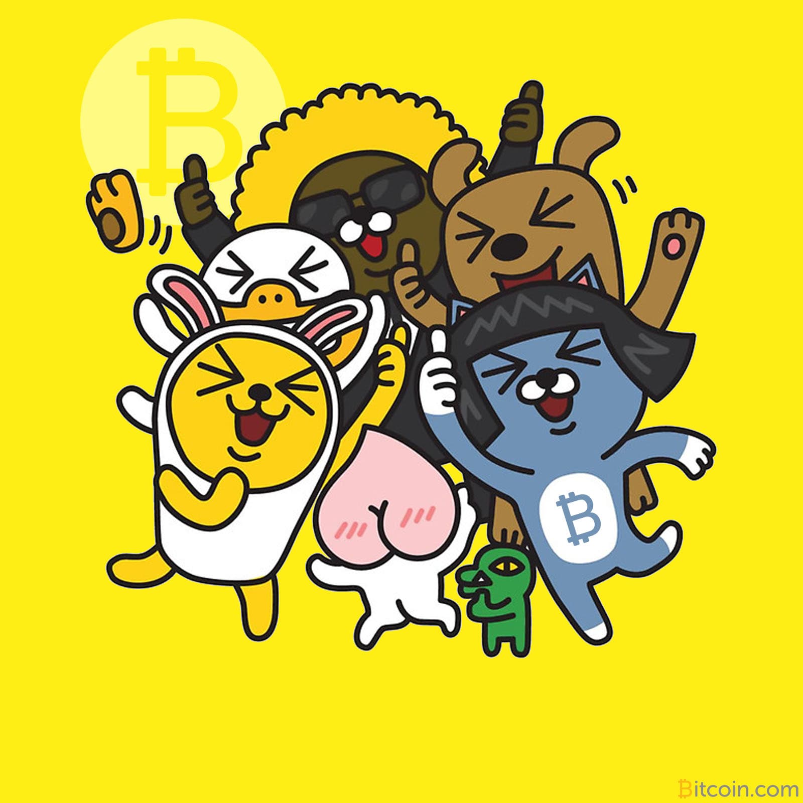 Korea's Largest Messenger App Launching Exchange With 110+ Cryptocurrencies