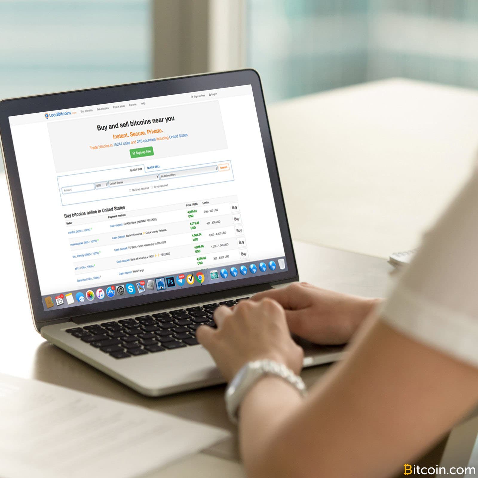 Localbitcoins Compensates Users by Selling Bitcoin Cash for BTC