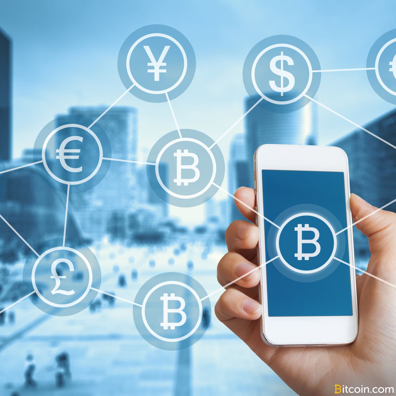 Localbitcoins Trading Volume Sets New Global All-Time High