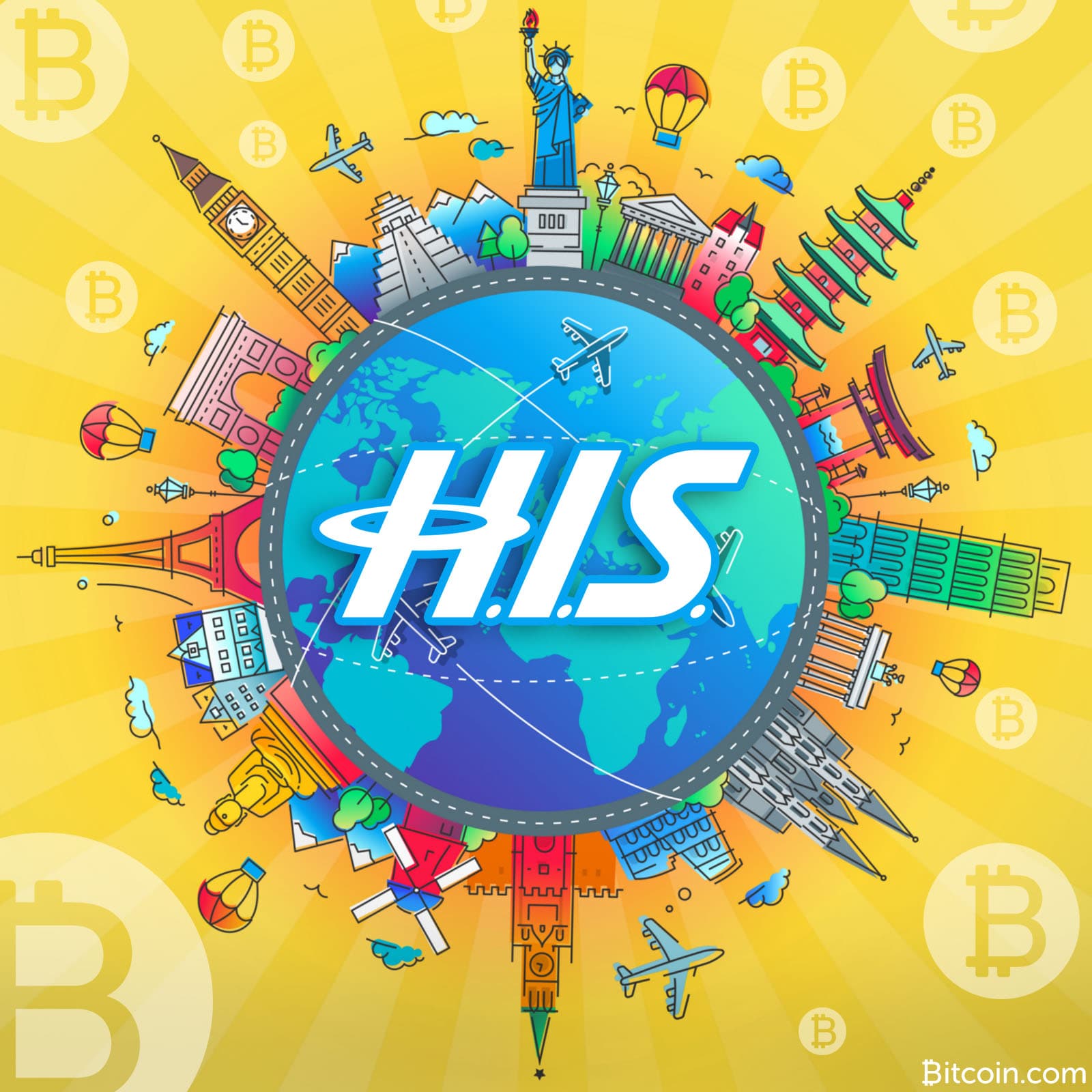 Major Japanese Travel Agency Accepts Bitcoin and Offers Bitcoin-Exclusive Deals