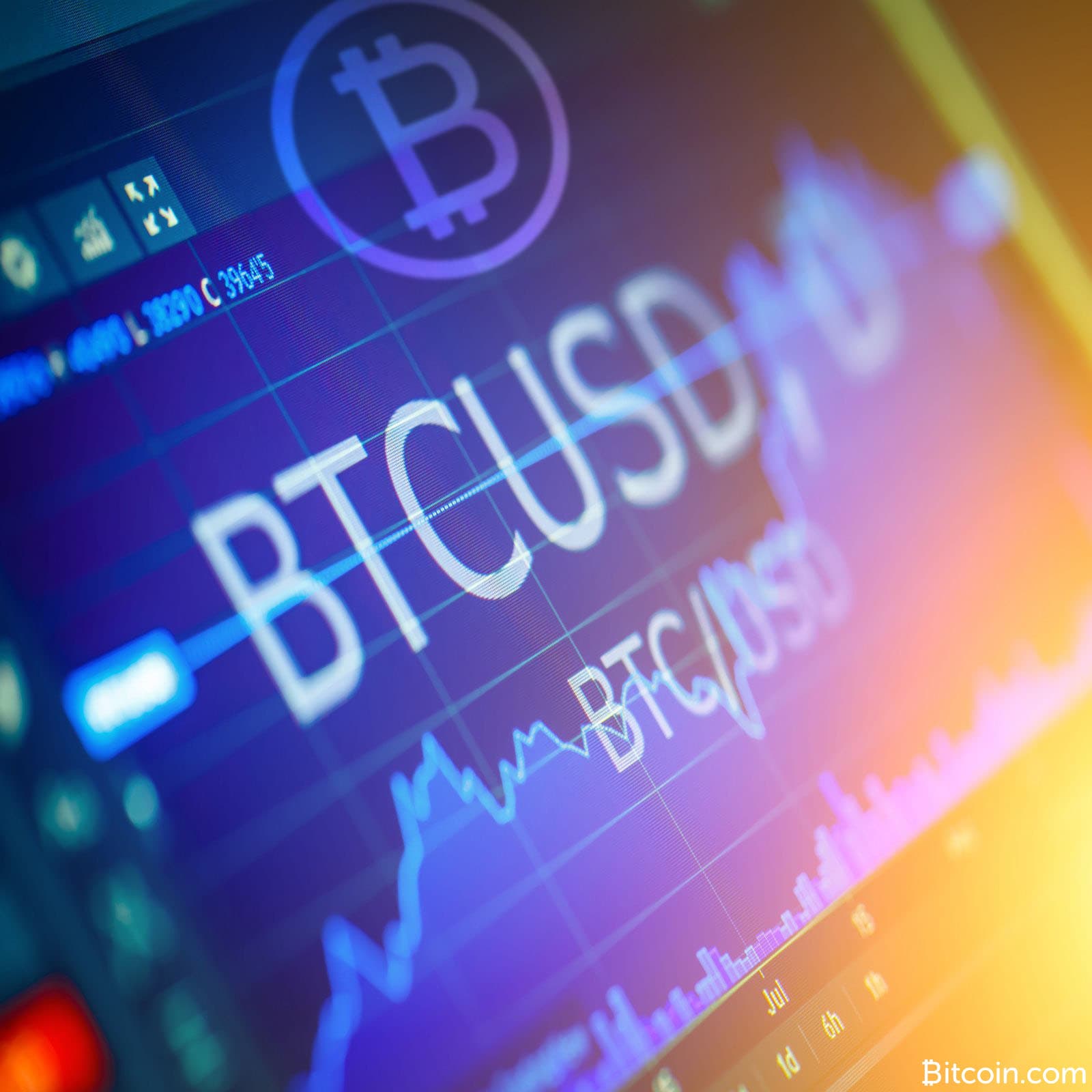 Markets Update: Bitcoin Price Consolidates After Last Week's Volatility