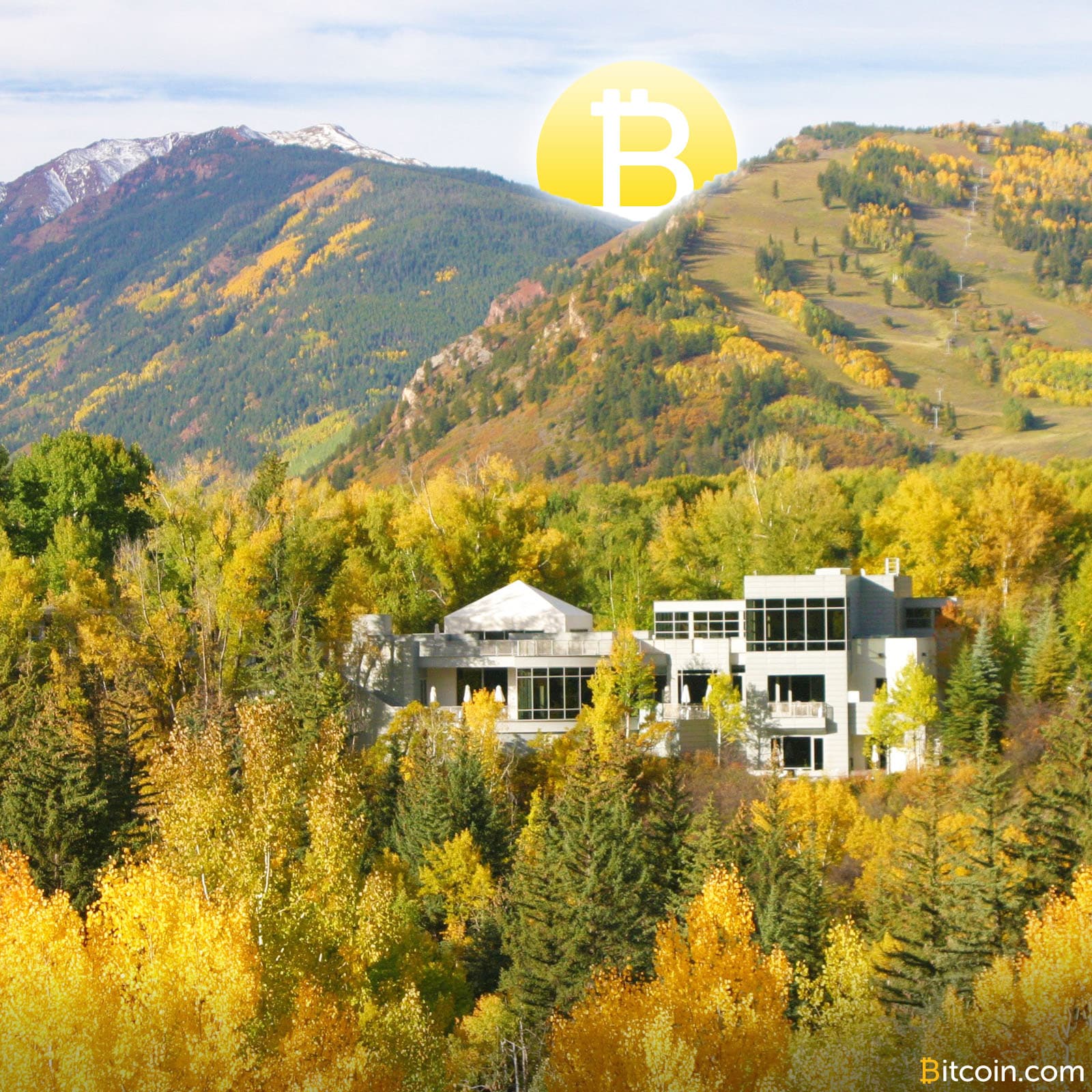 Nexus Earth Conference Explores Potential of Blockchain Technology