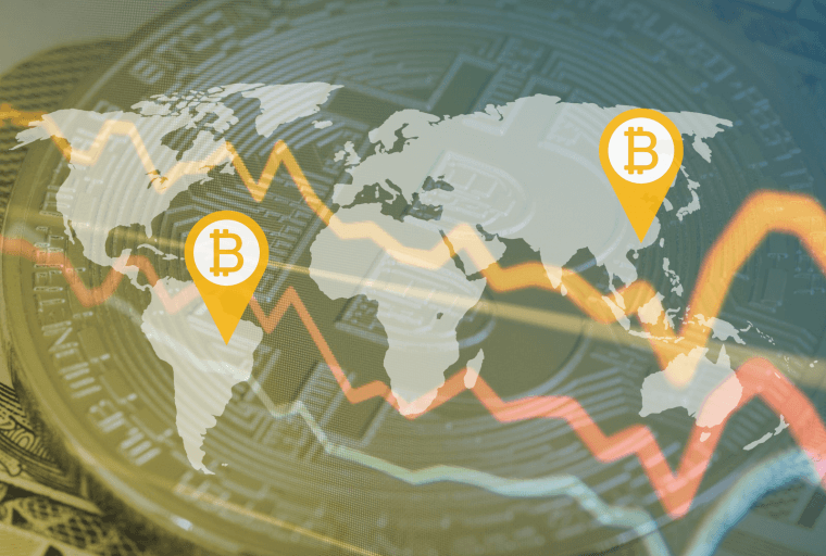 P2P Bitcoin Trading Slows in China, Booms in Hong Kong and South America