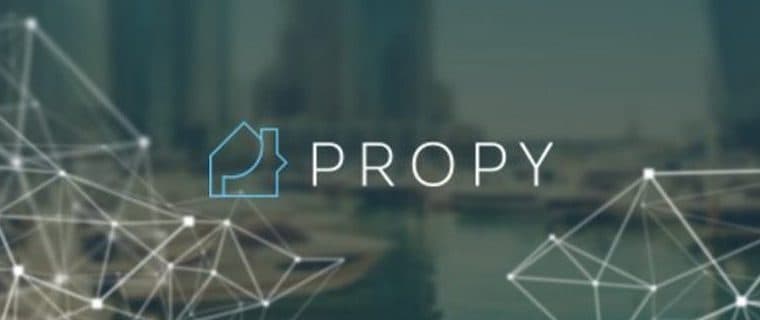 PR: Propy Raises $13 Million in Ongoing Token Sale to Decentralize Real Estate Sales and Attract Foreign Investors