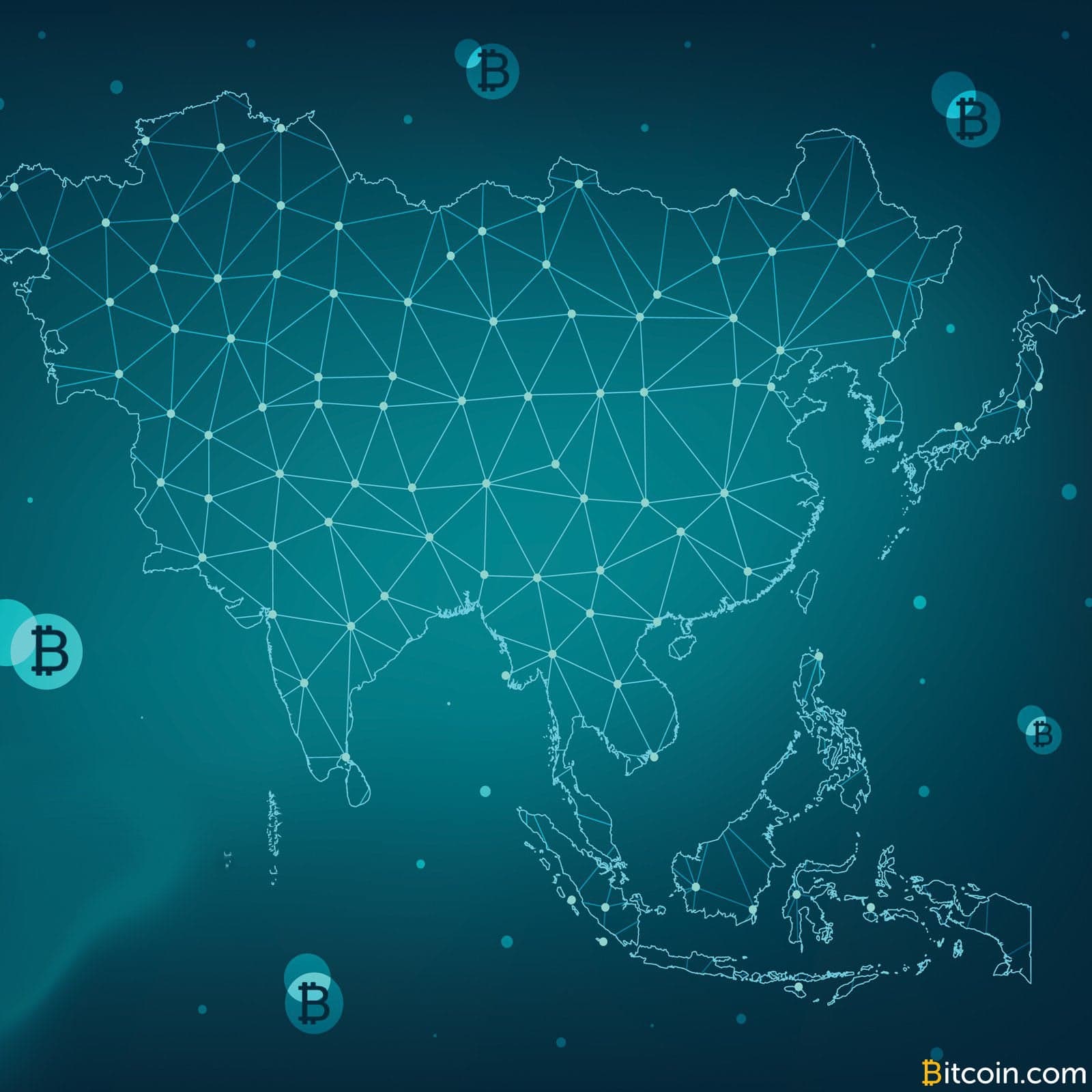 Regulations Push Chinese Bitcoin Volumes to OTC and Neighboring Countries