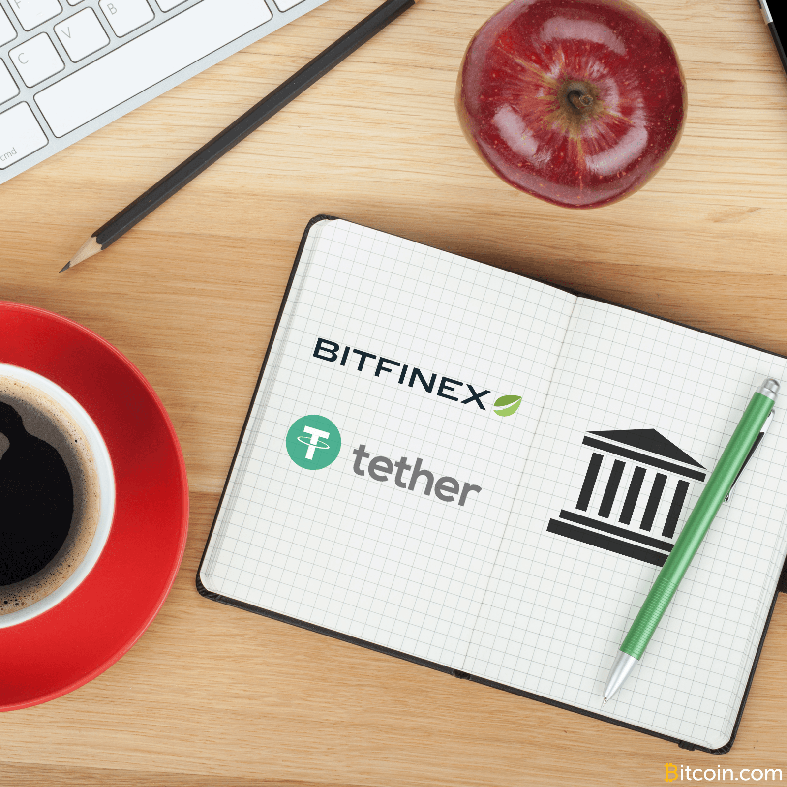 Tether's Messy USD `Peg´ May Be a Liability For Bitfinex