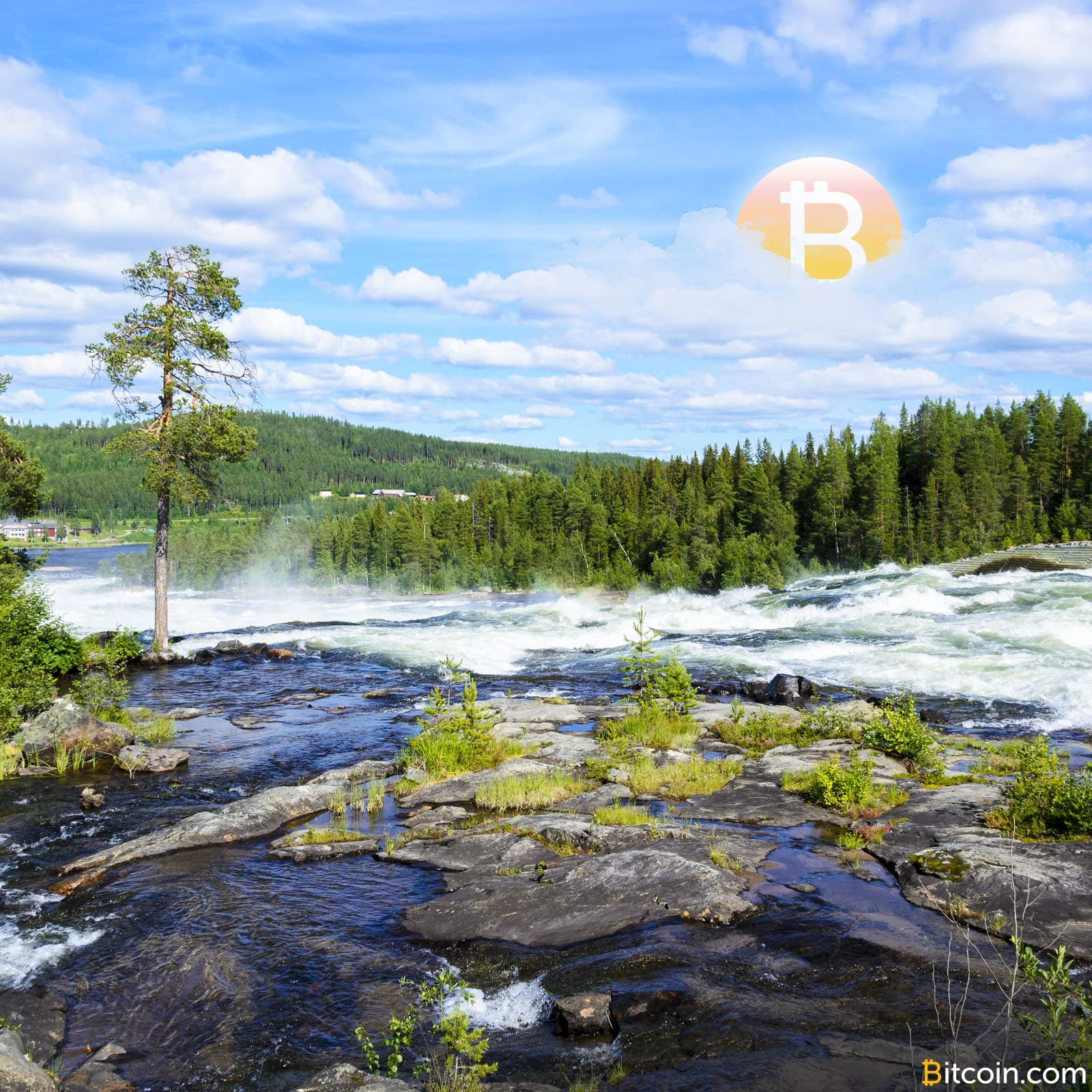 U.S. Company to Establish 35+ MW Mining Farm in Sweden