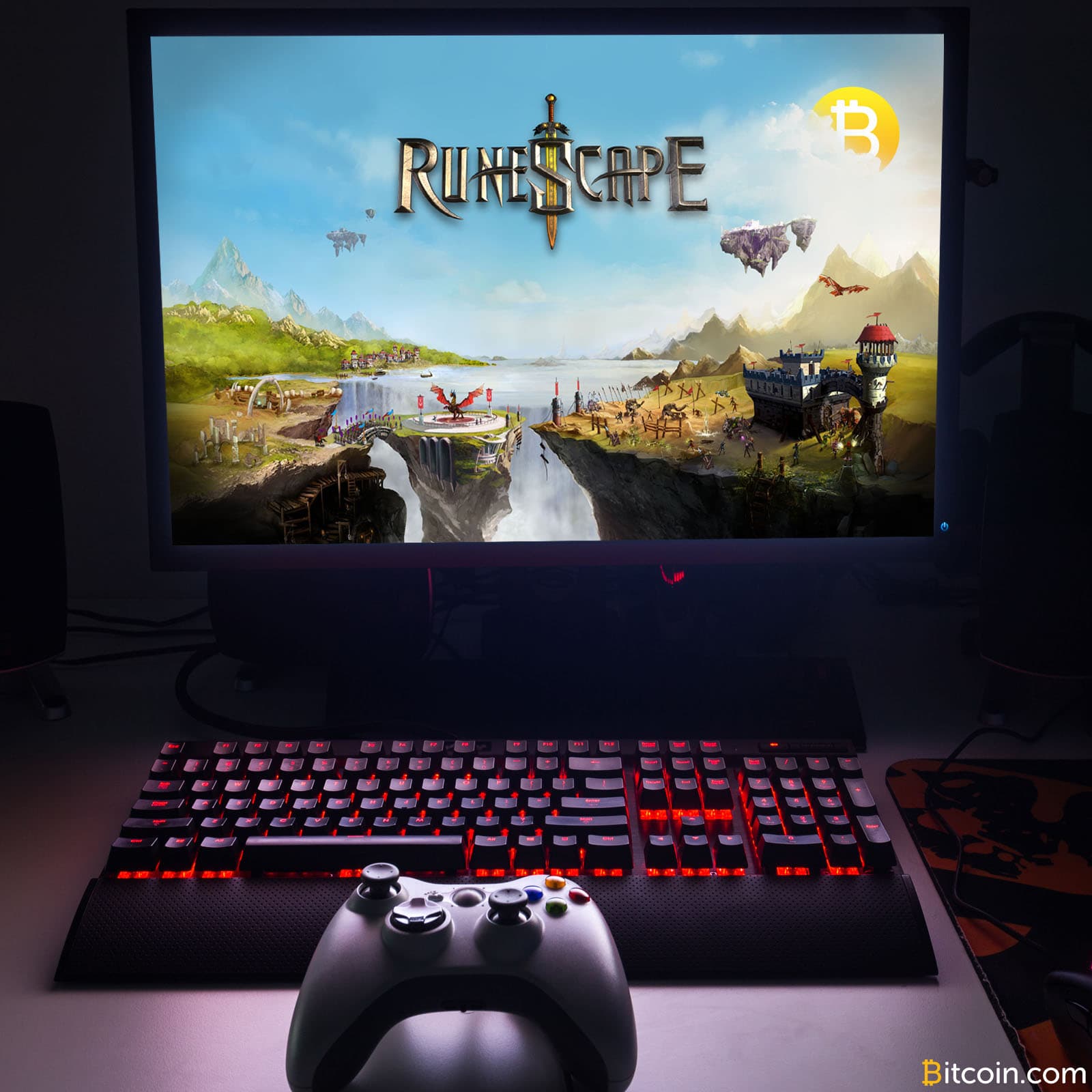 Venezuelans Turn to Selling In-Game Gold for Bitcoin