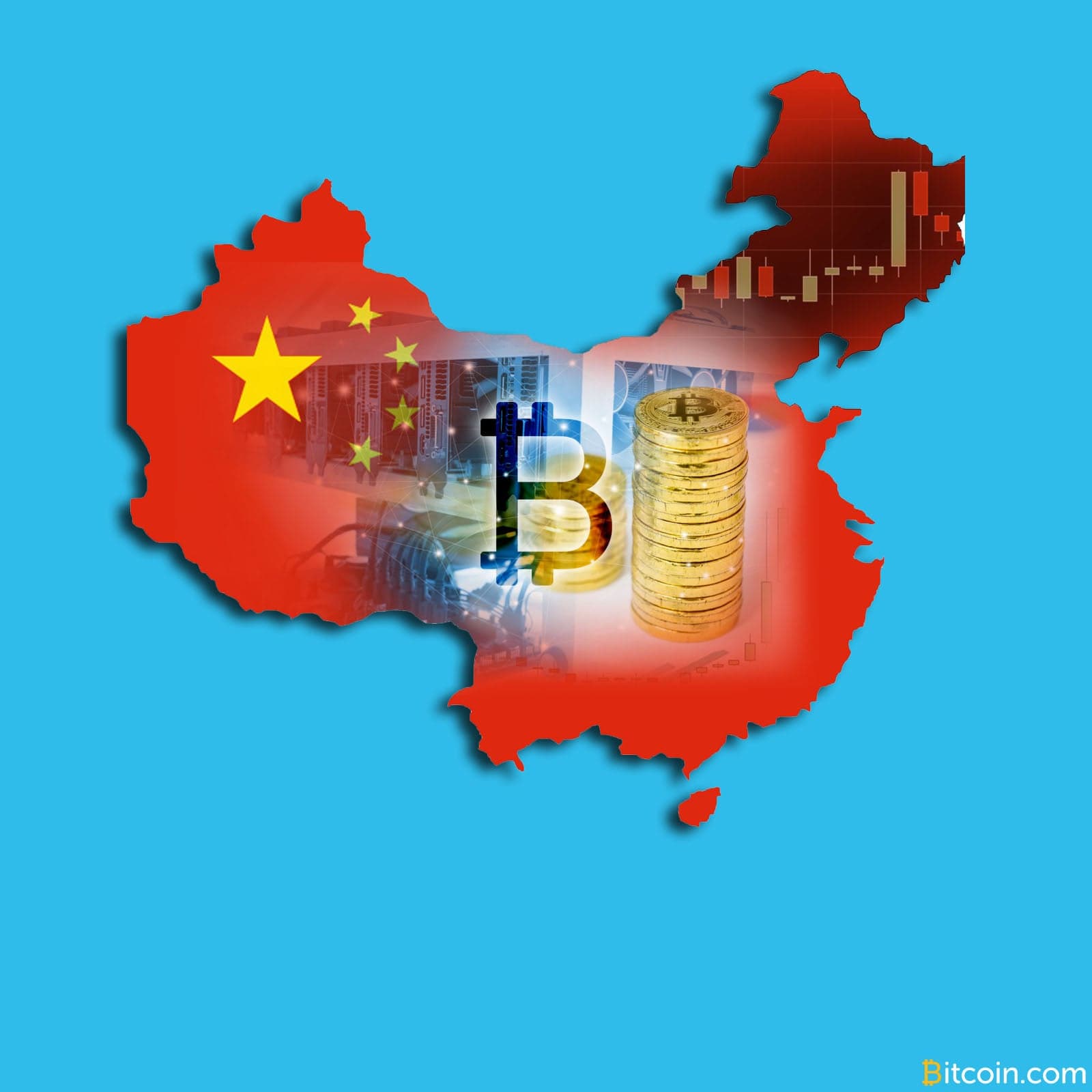 Virtual Currencies Expected to be Regulated in China on October 1st