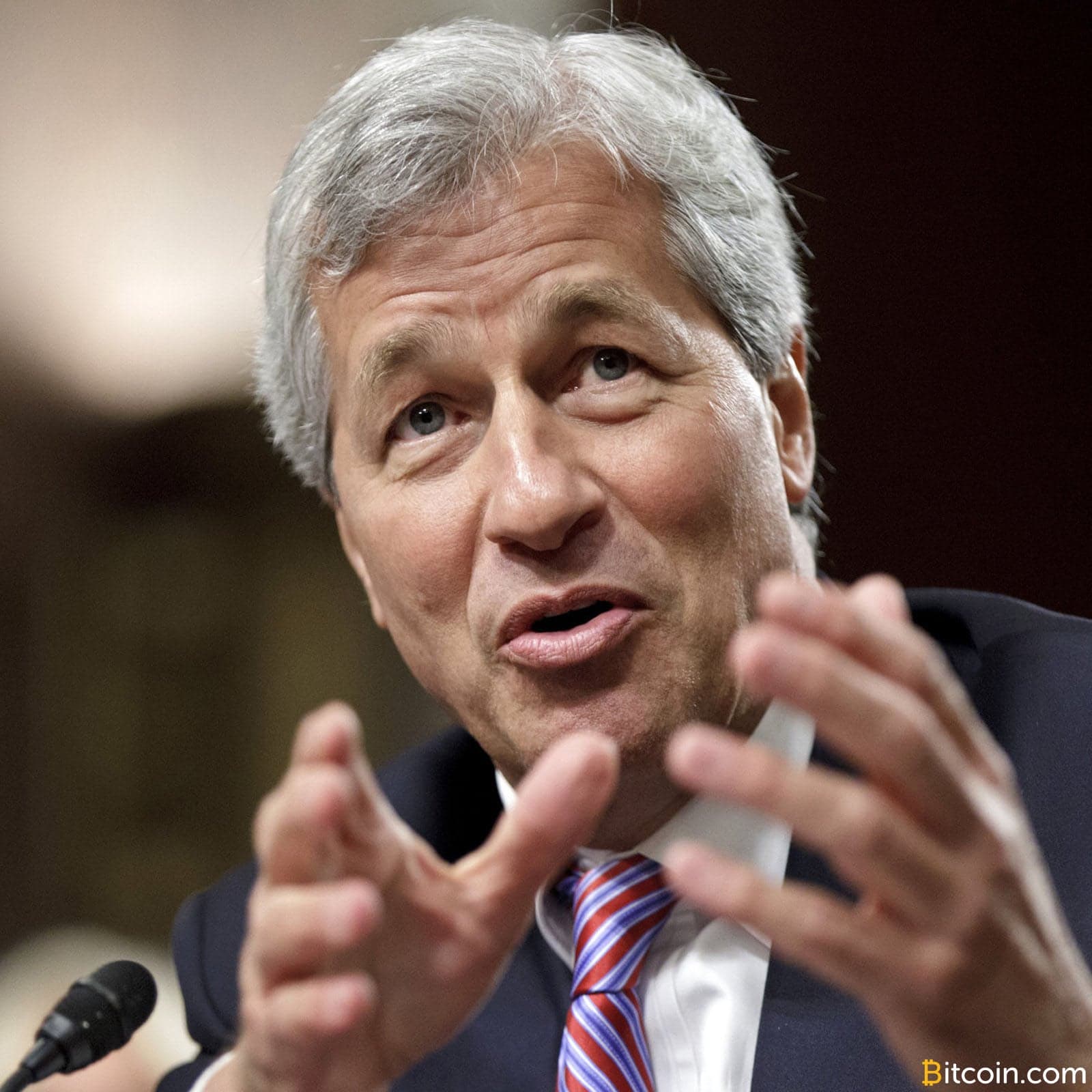 Bitcoin Proponents Respond to JP Morgan Executive's Statements