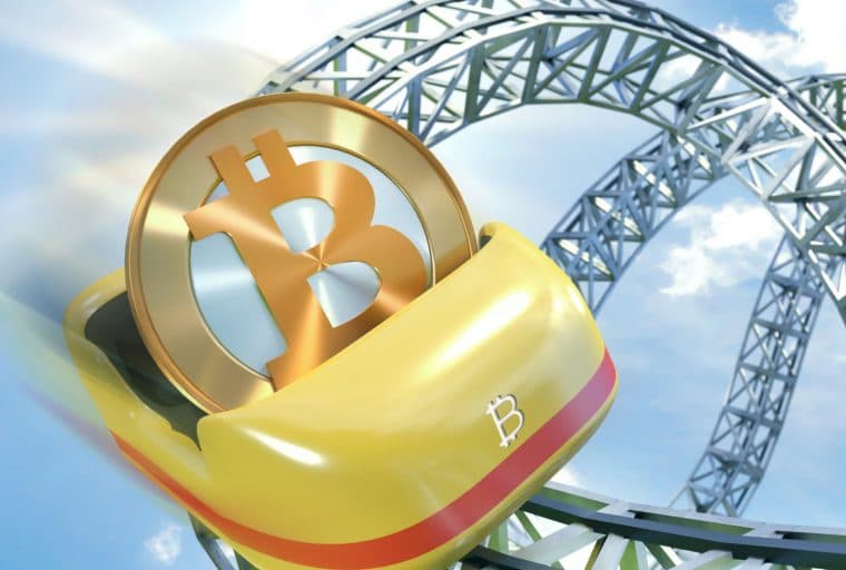 Markets Update: Bitcoin Breaks Below $4000 During 12% Sell-Off