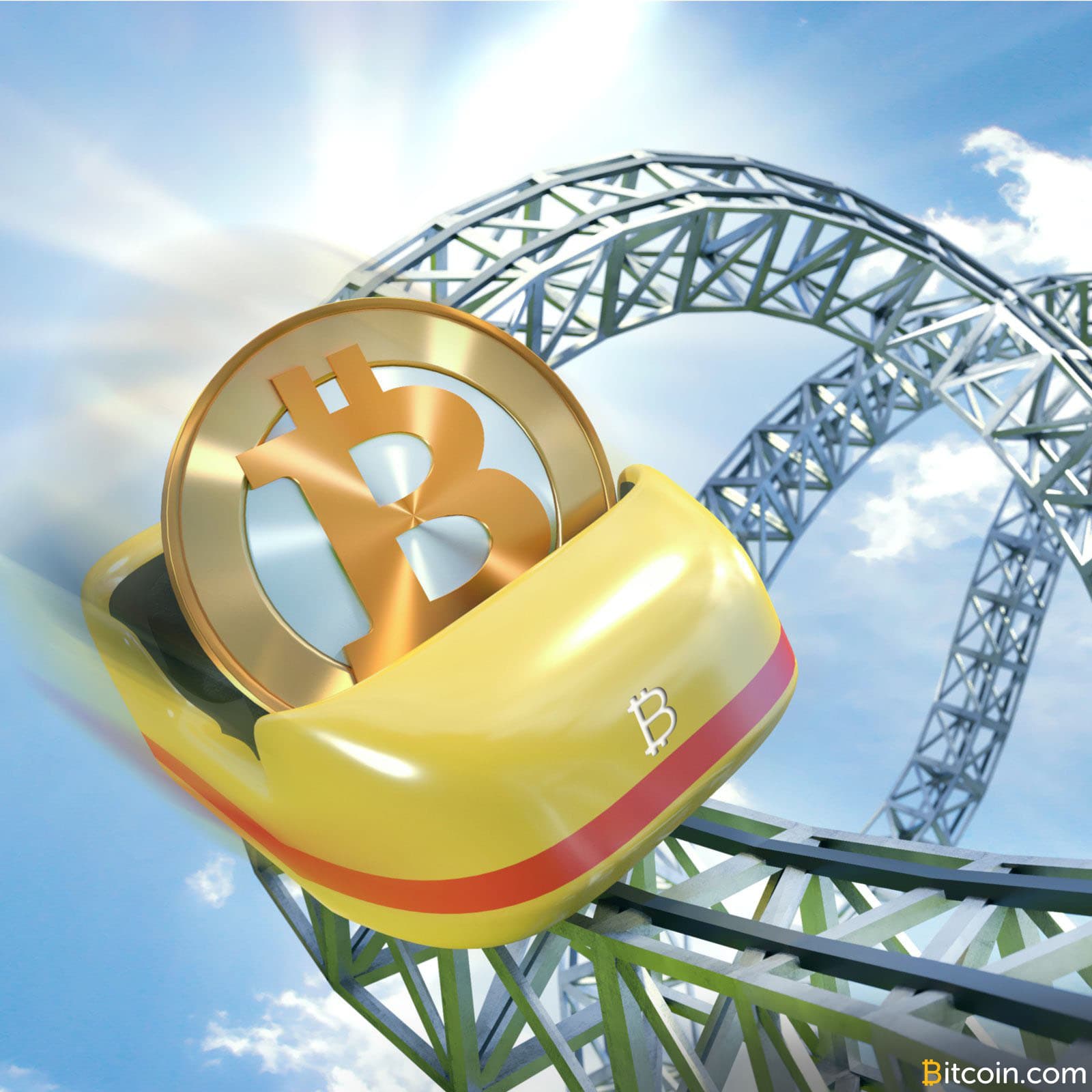 Markets Update: Bitcoin Breaks Below $4000 During 12% Sell-Off