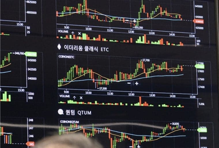 Korea's Coinone Launches Physical Cryptocurrency Exchange