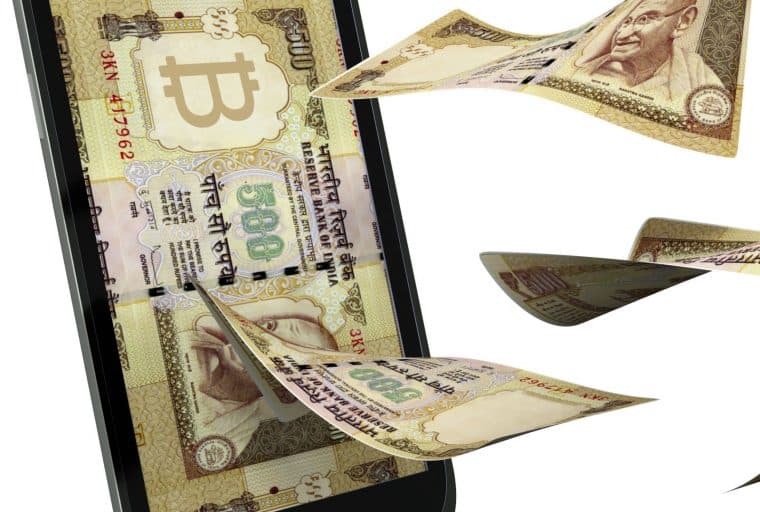 India Considers Issuing Its Own Bitcoin-Like Cryptocurrency as Legal Tender