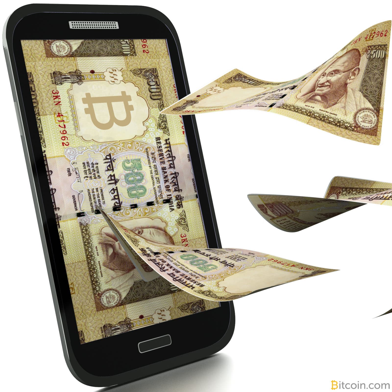 India Considers Issuing Its Own Bitcoin-Like Cryptocurrency as Legal Tender